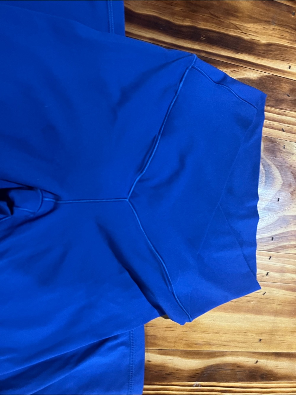 aerie Royal Blue High-Waist Leggings